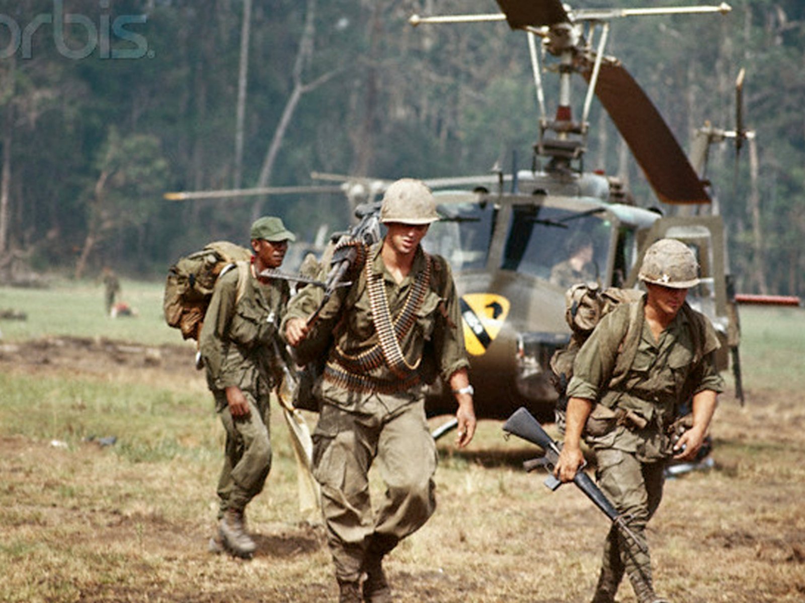 Vietnam War Wallpapers