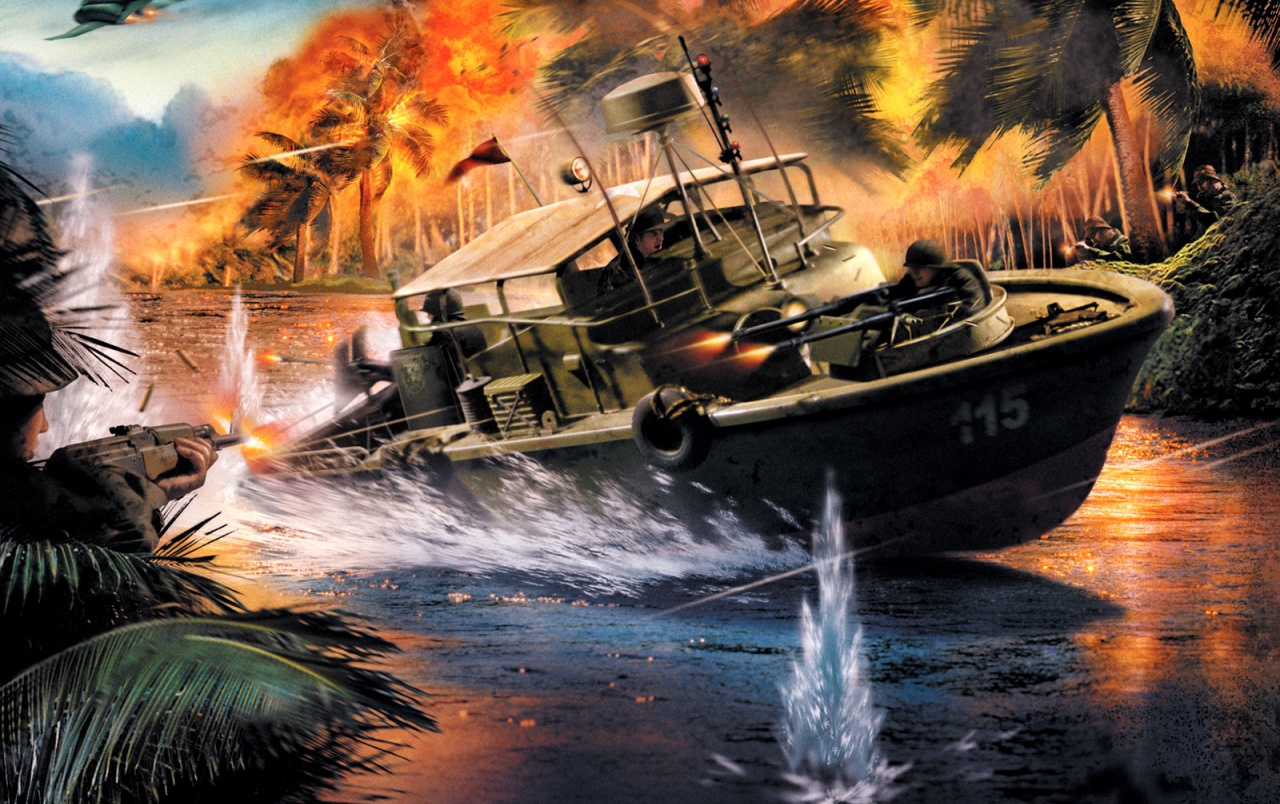 Vietnam War Wallpapers