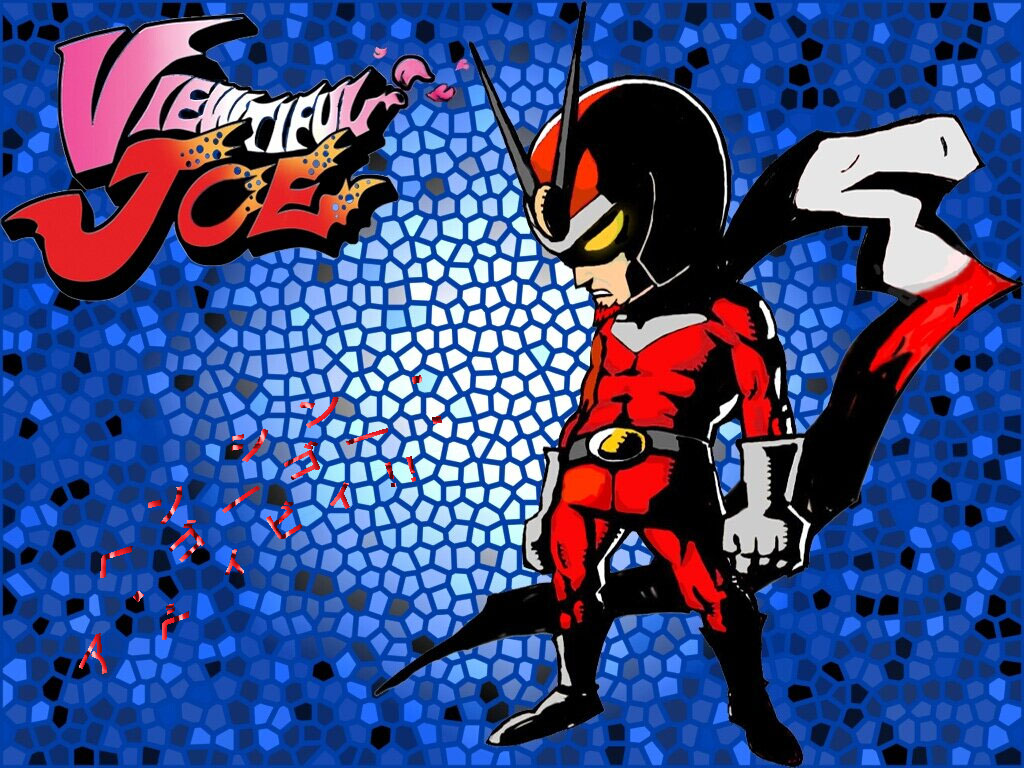 Viewtiful Joe Wallpapers