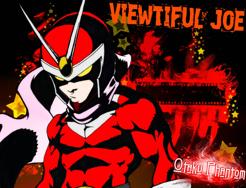 Viewtiful Joe Wallpapers