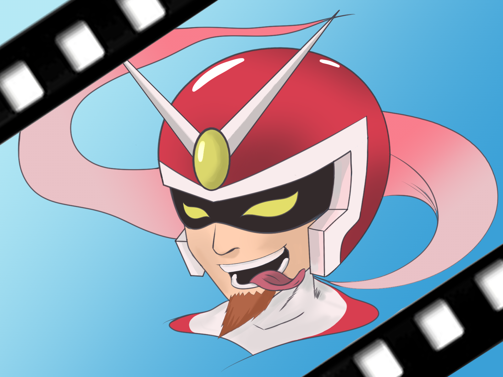 Viewtiful Joe Wallpapers