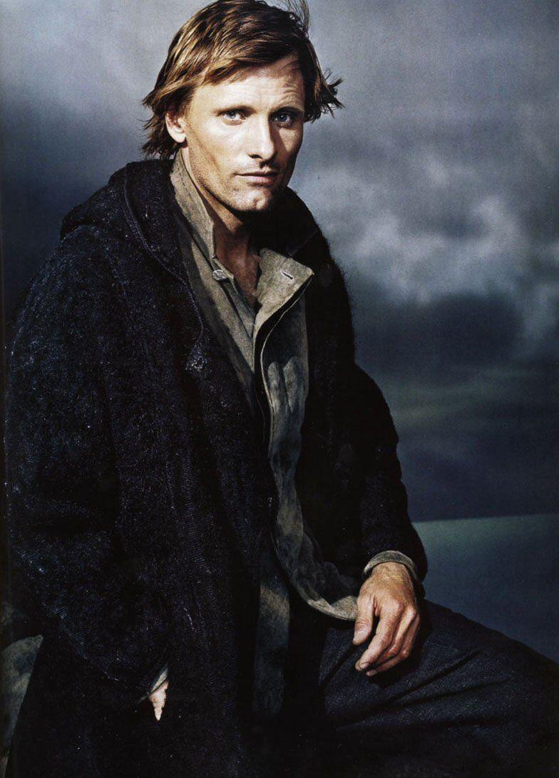 Viggo Mortensen Wallpapers