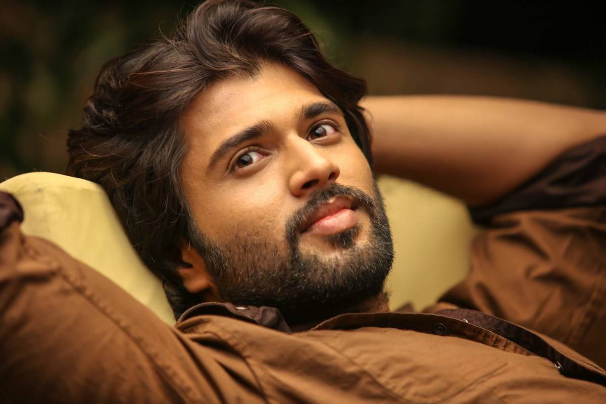 Vijay Devarakonda Images Wallpapers