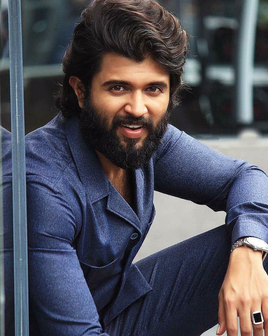 Vijay Devarakonda Images Wallpapers