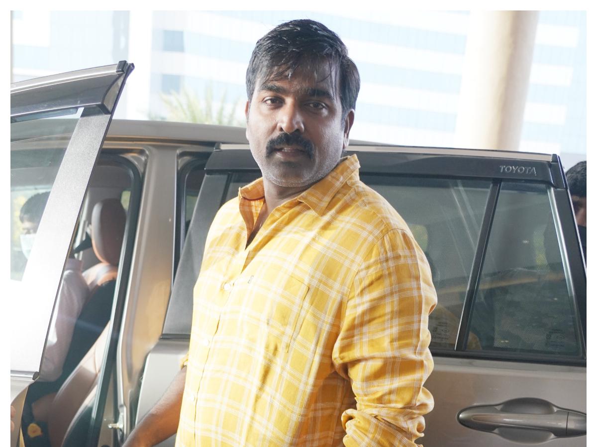 Vijay Sethupathi Images Wallpapers