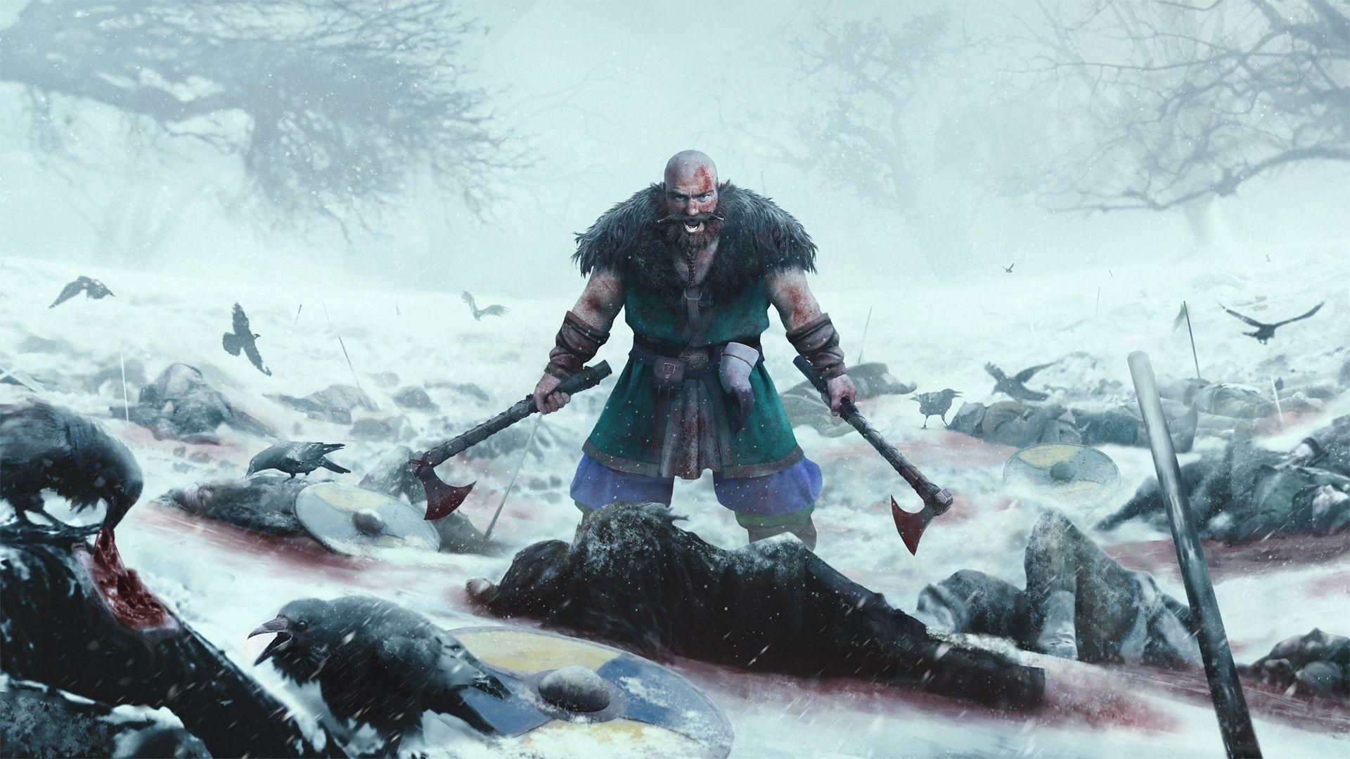 Viking Berserker Wallpapers