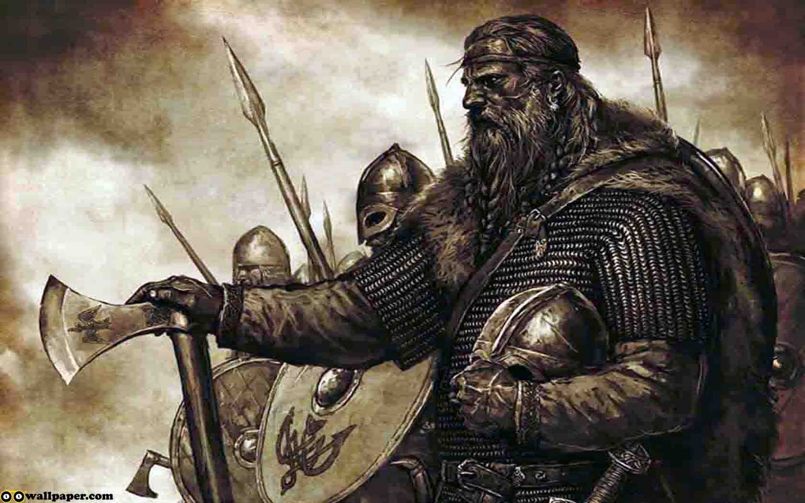 Viking Berserker Wallpapers