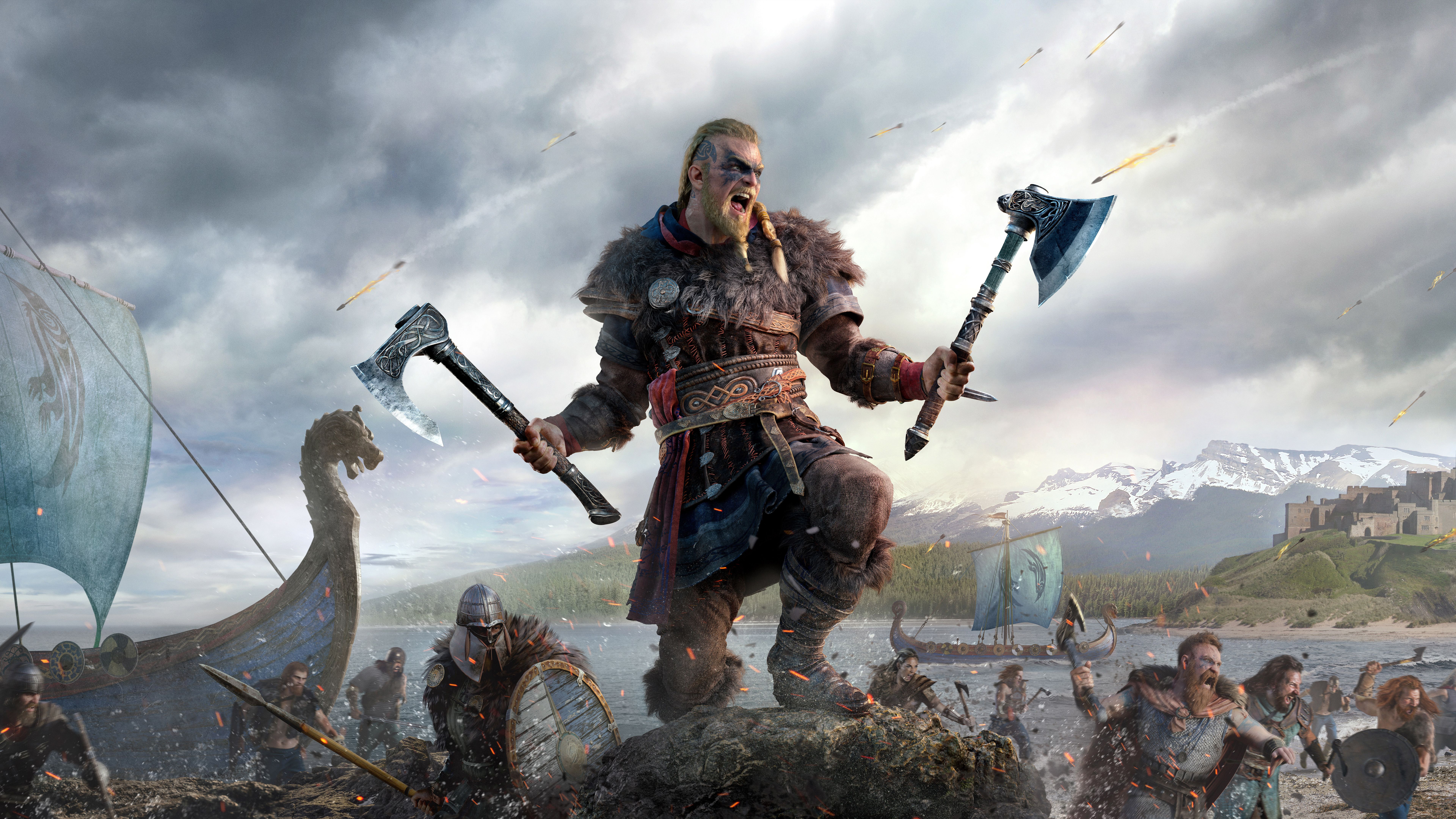 Viking Hd Wallpapers