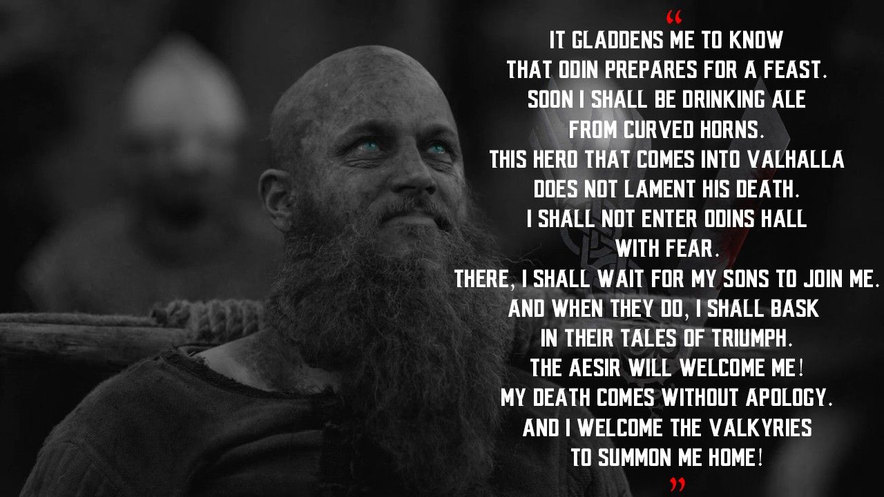 Viking Quotes Wallpapers