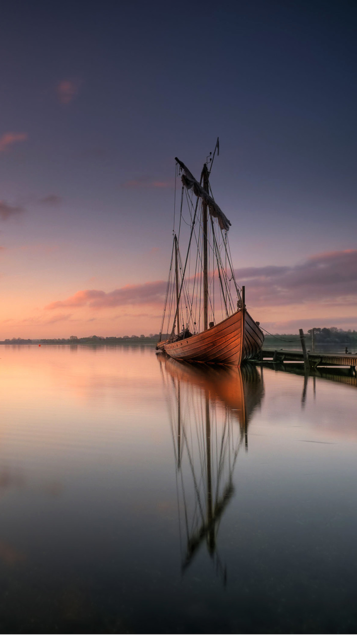 Viking Ship Wallpapers