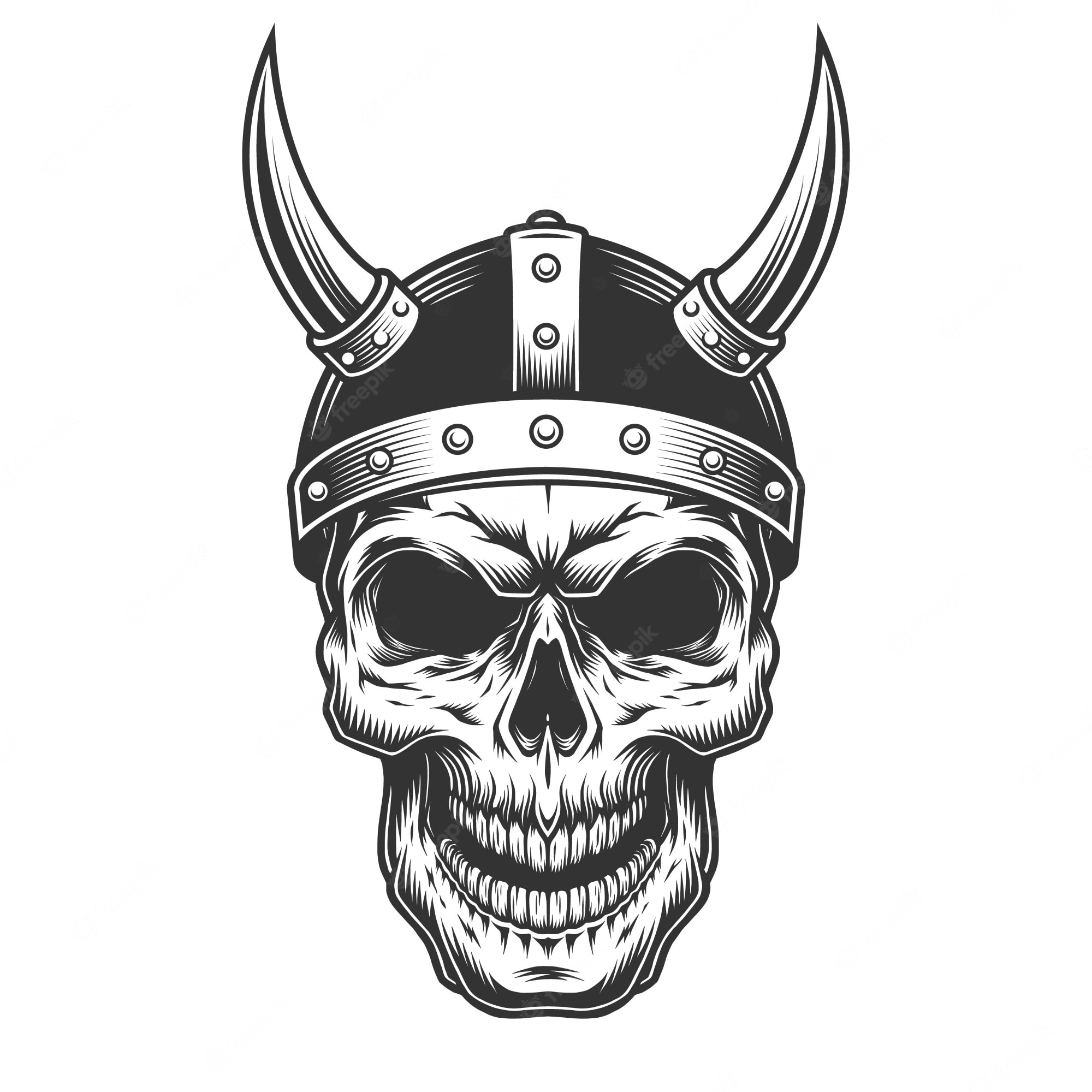 Viking Skull Wallpapers