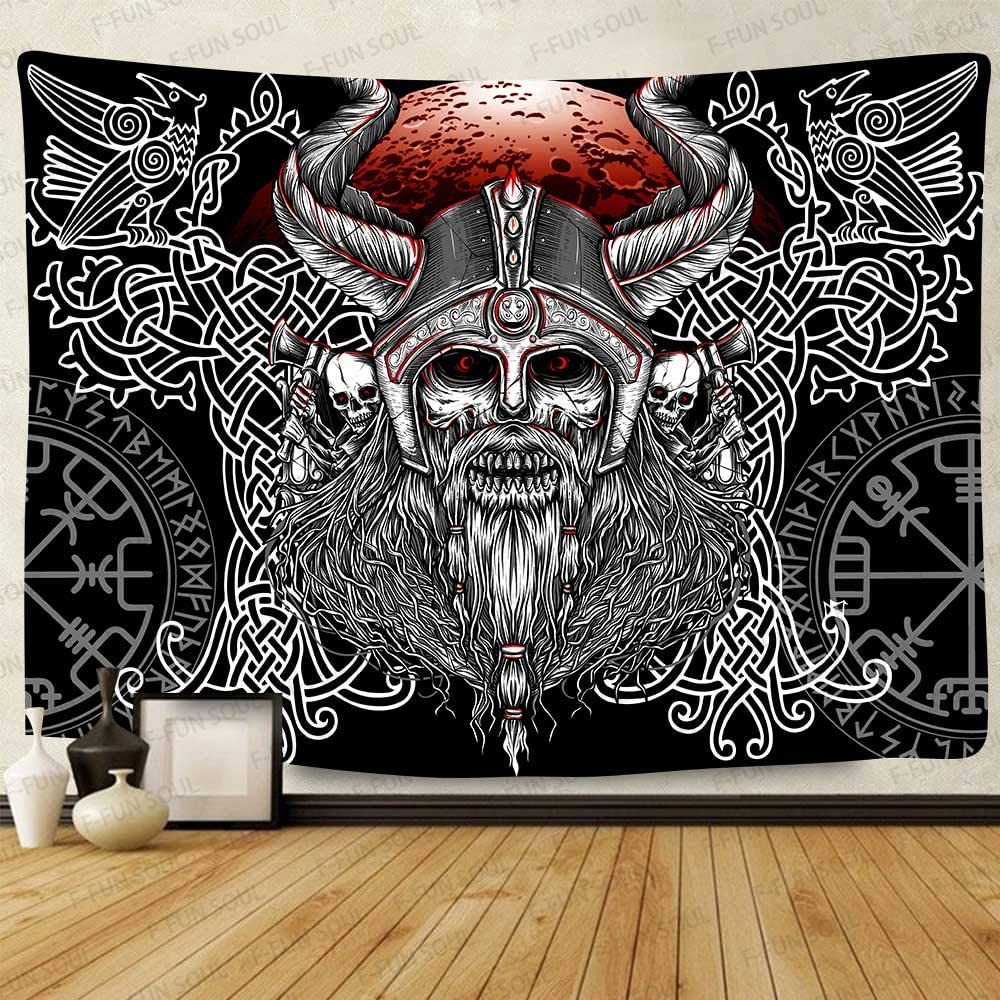 Viking Skull Wallpapers