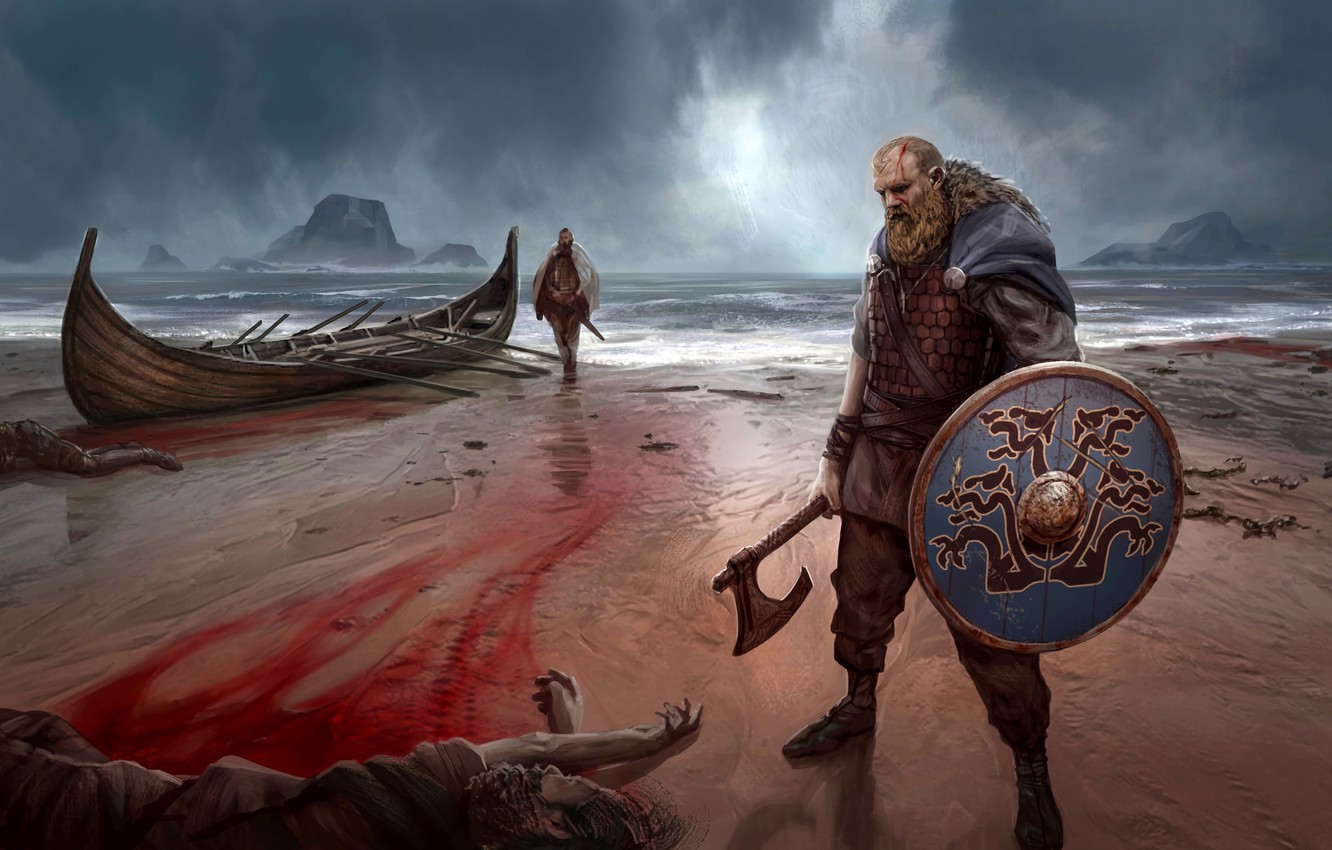 Viking Wallpapers