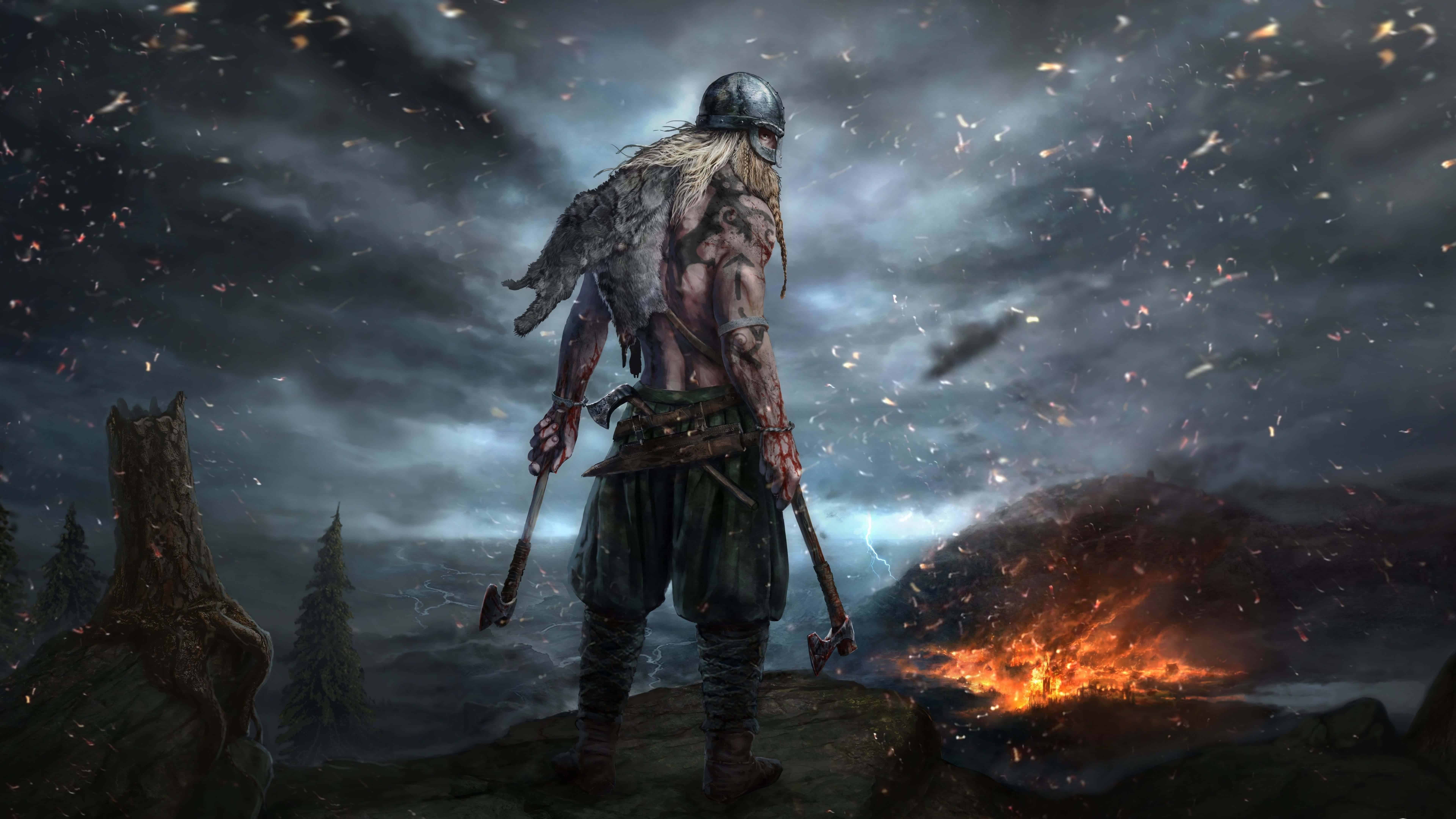 Viking Wallpapers