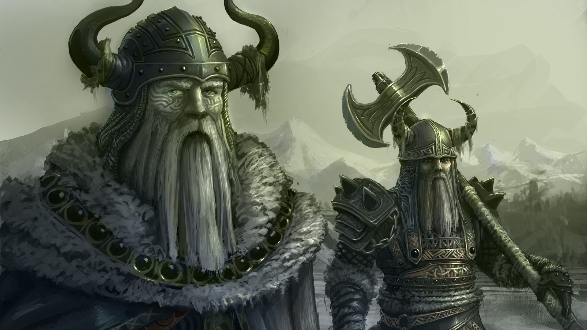 Viking Wallpapers