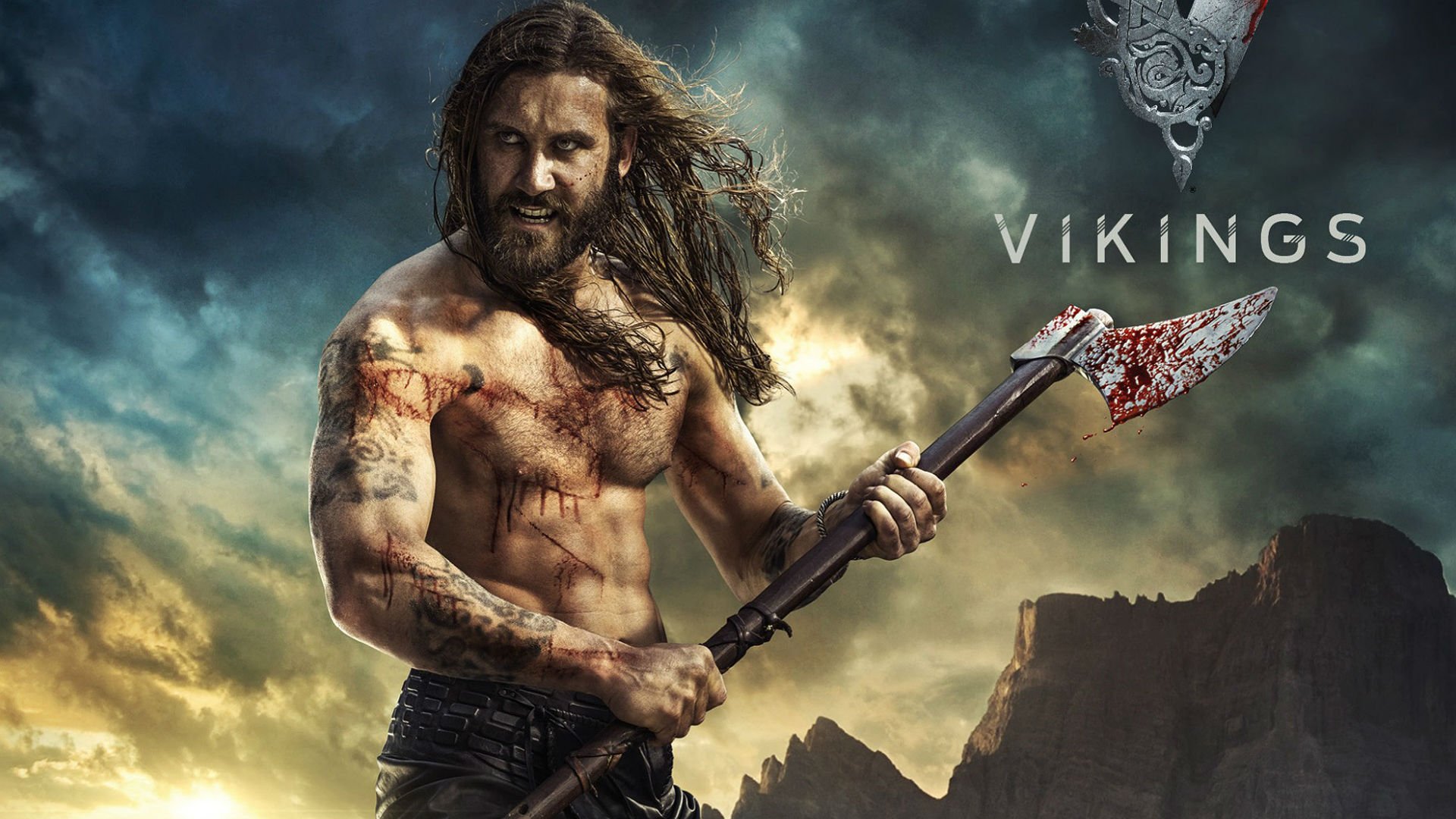 Viking Warrior Hd Wallpapers