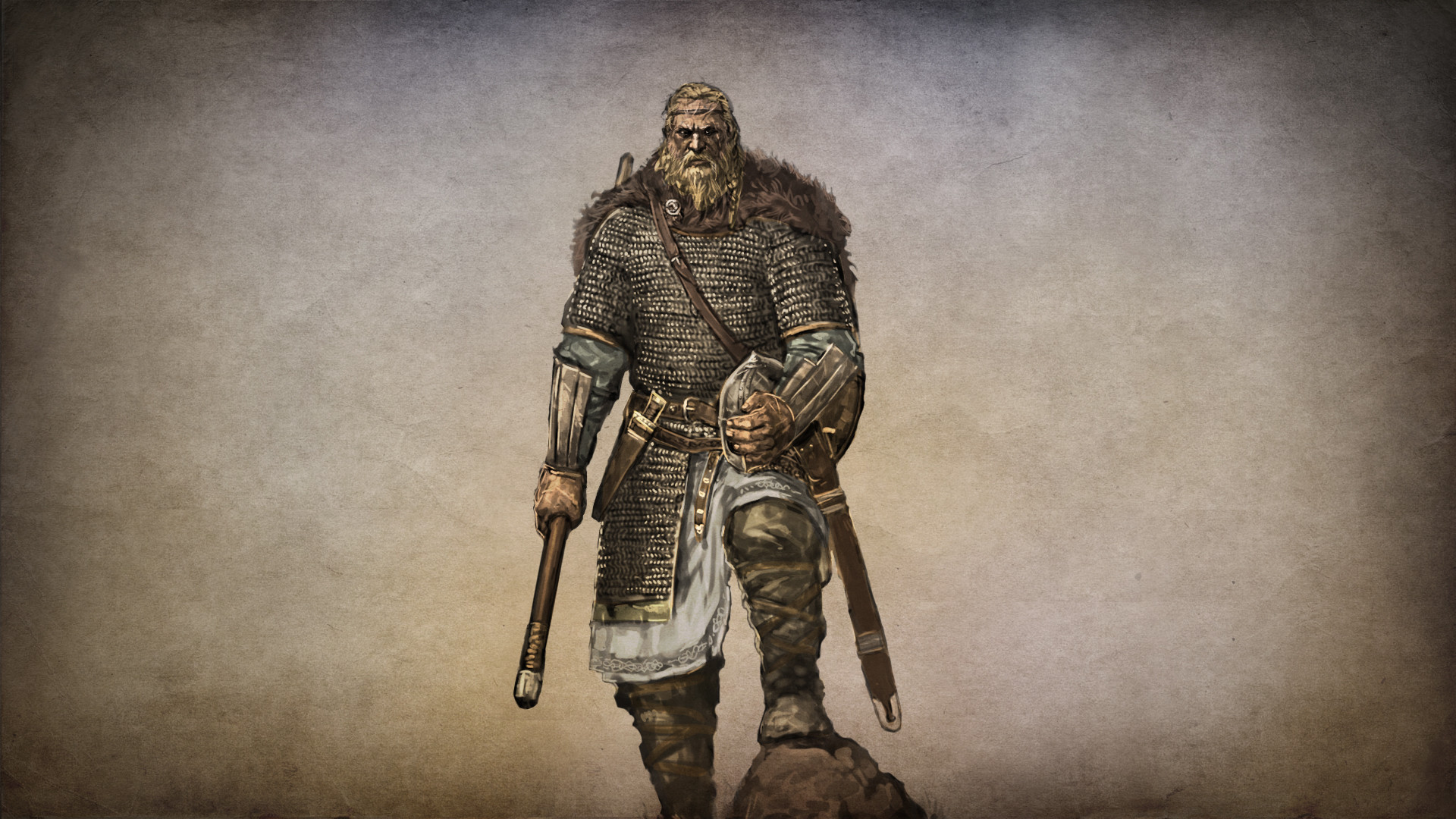 Viking Warrior Hd Wallpapers
