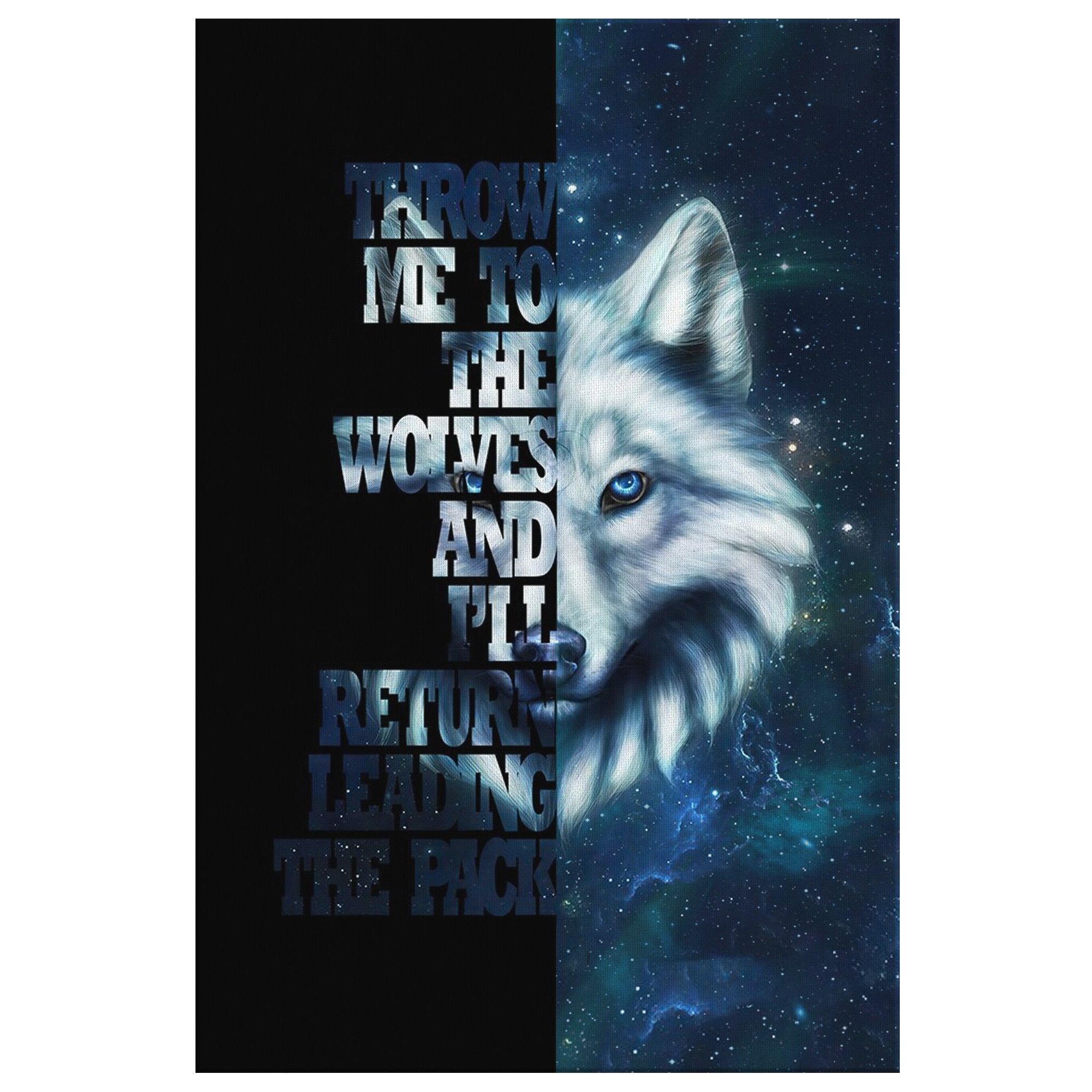 Viking Wolf Wallpapers