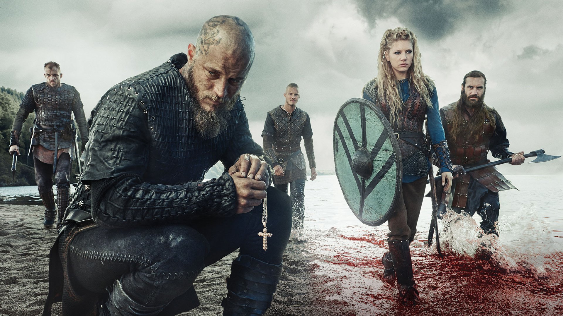 Vikings Hd Wallpapers