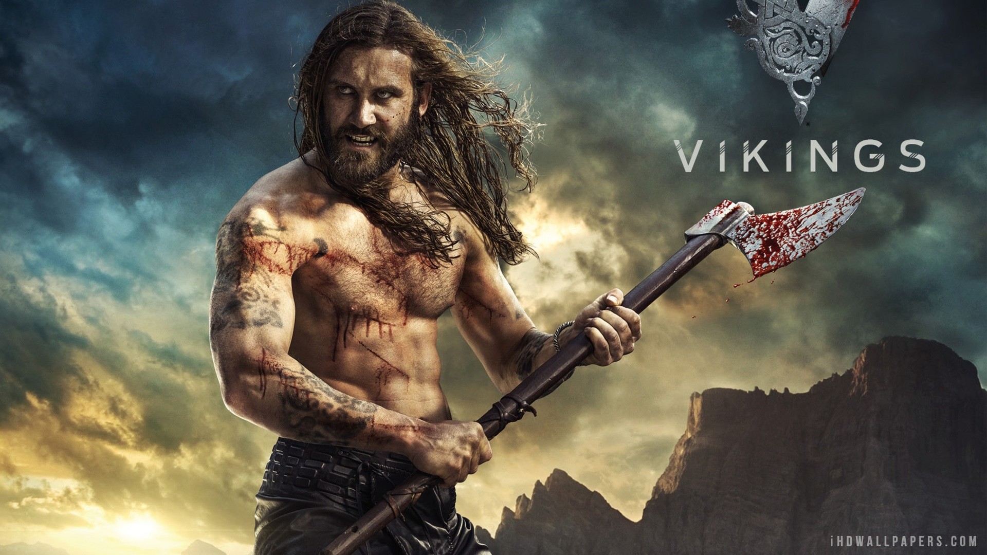 Vikings Hd Wallpapers