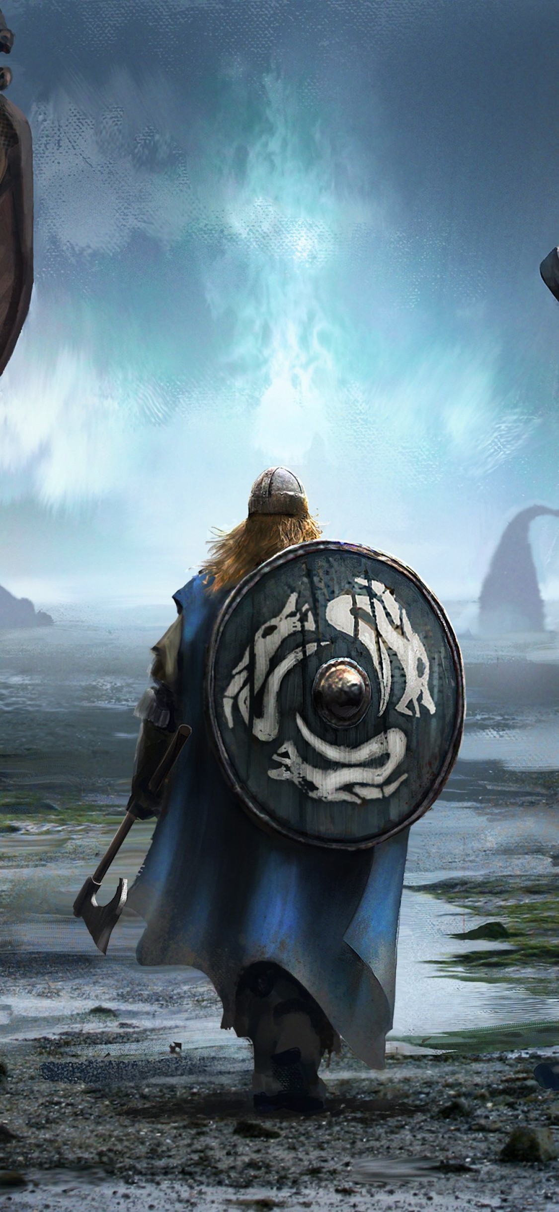 Vikings Iphone Wallpapers