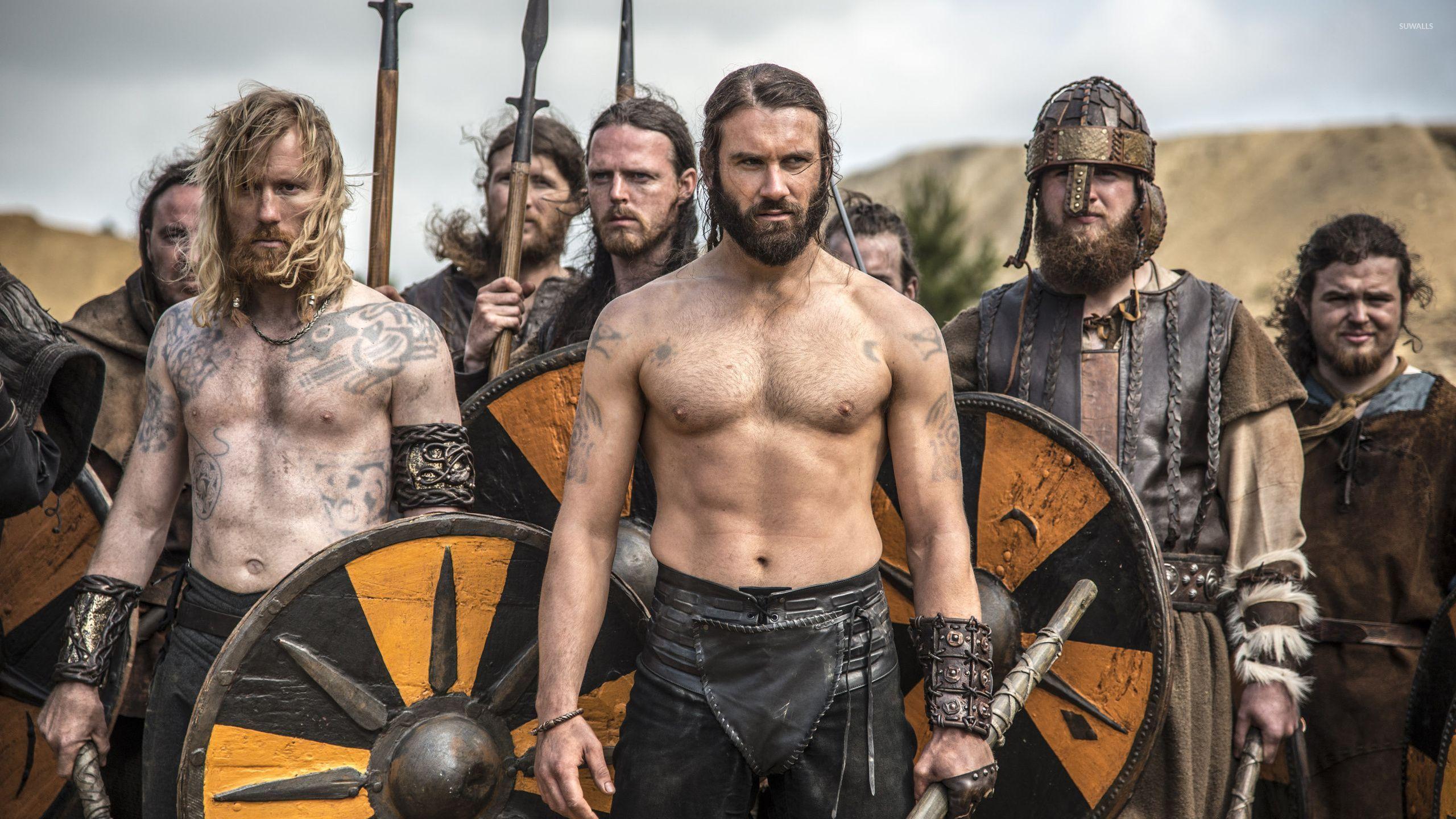 Vikings Tv Show Background