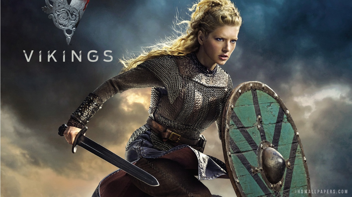 Vikings Tv Show Wallpapers