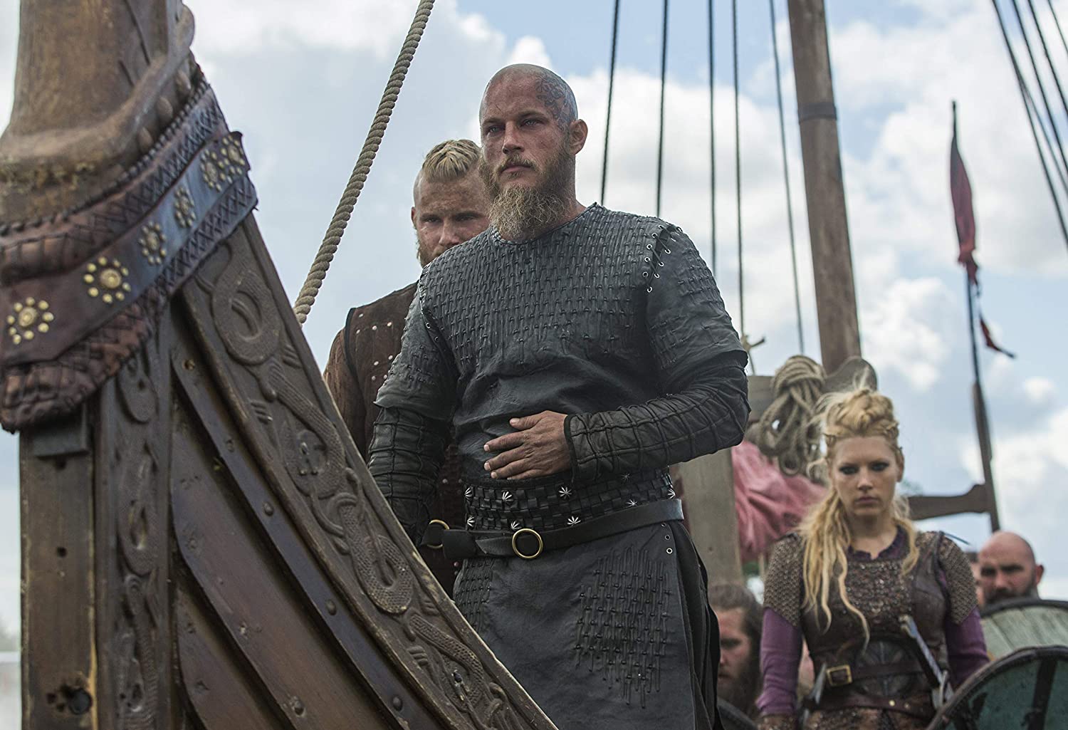 Vikings Tv Show Wallpapers