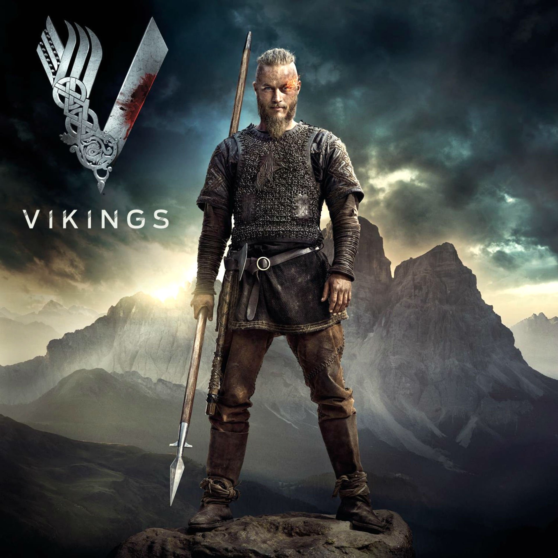 Vikings Tv Show Wallpapers