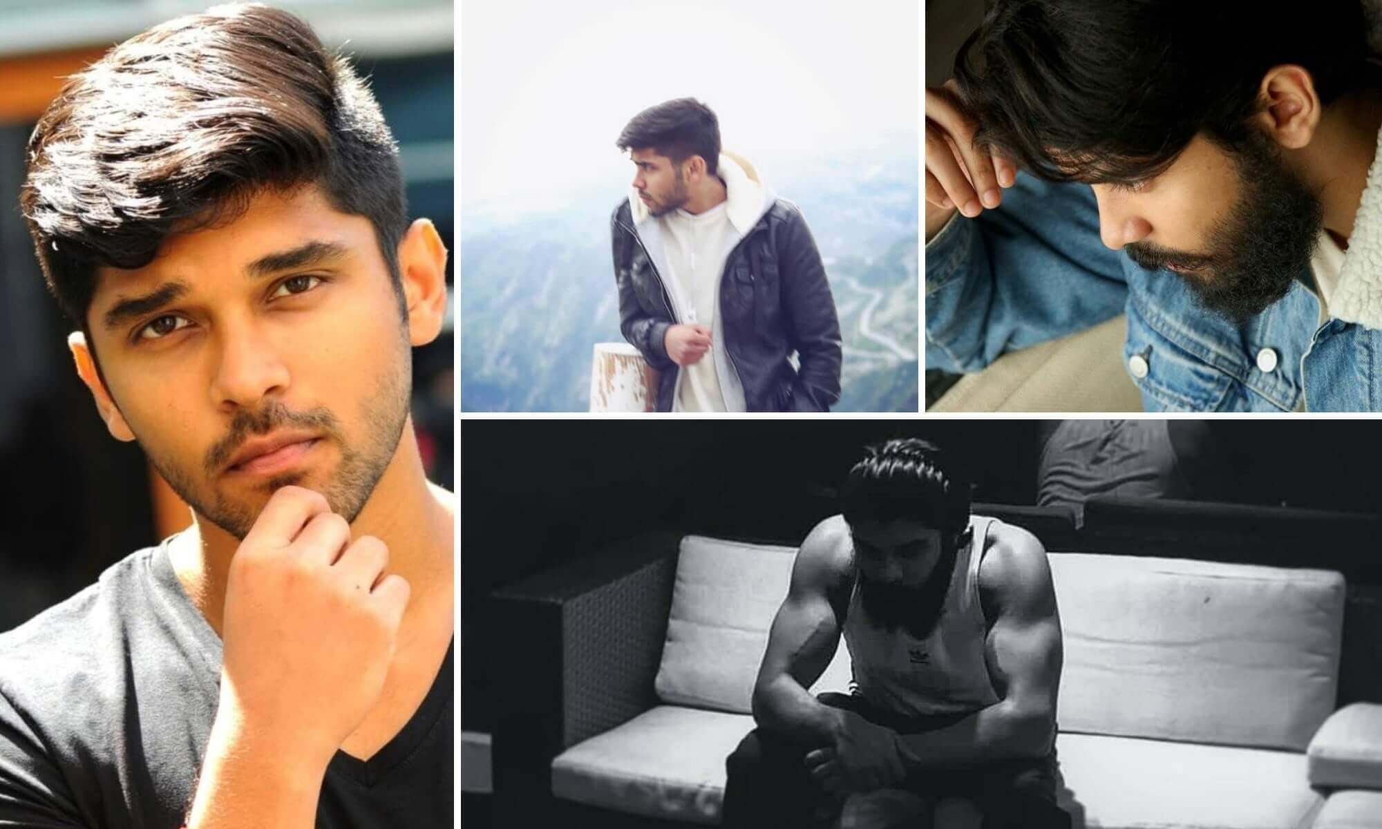 Vikram Son Dhruv Pics Wallpapers