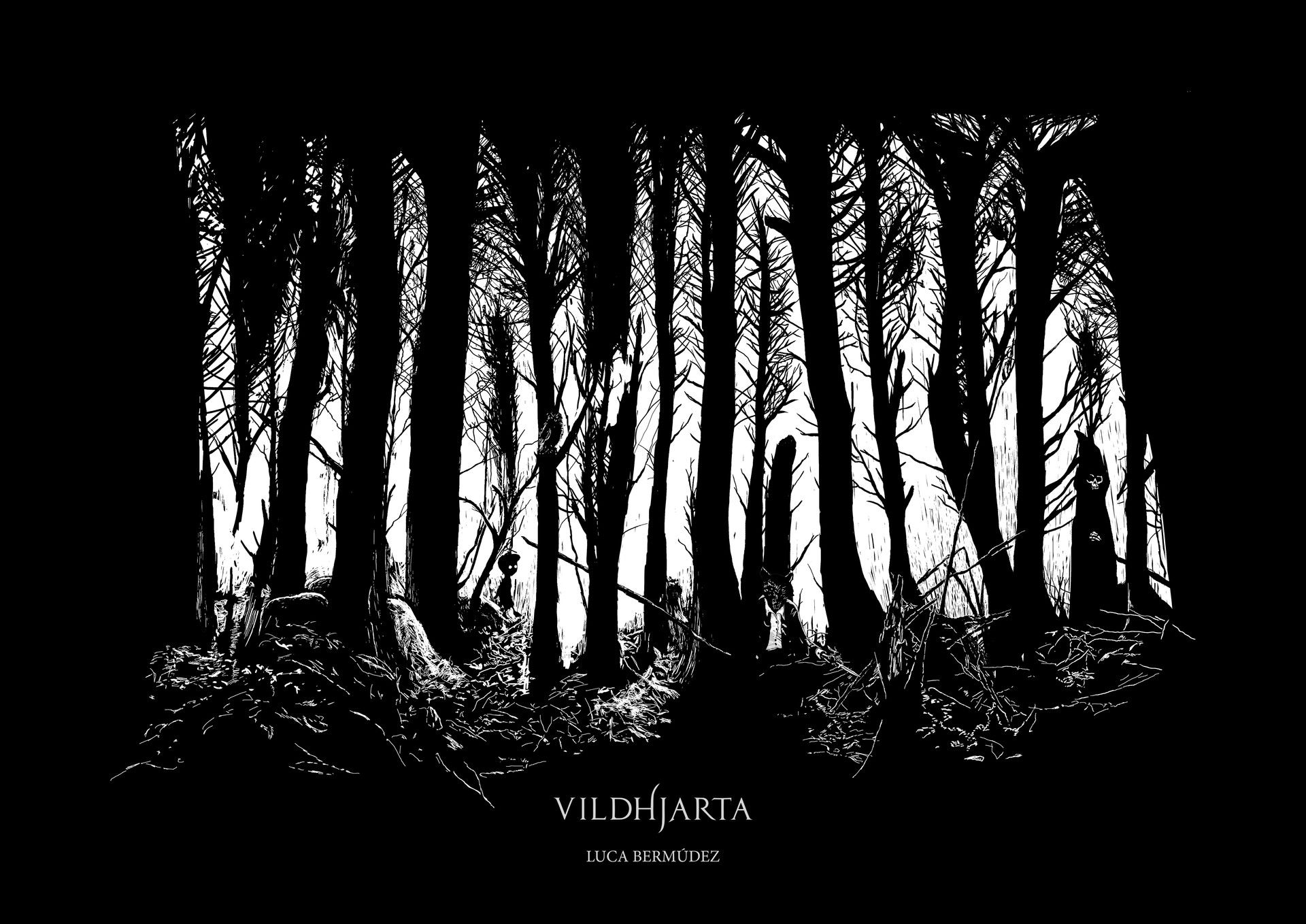 Vildhjarta Wallpapers