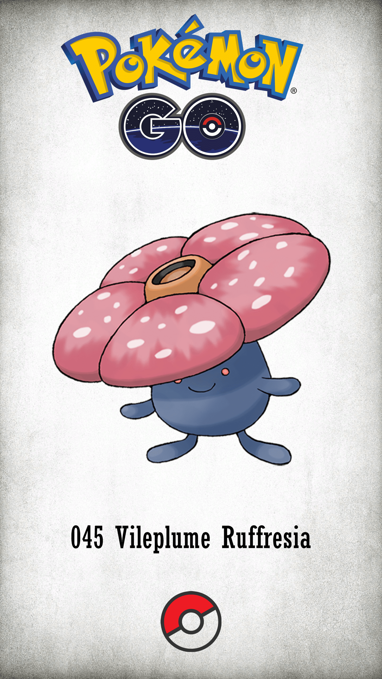 Vileplume Hd Wallpapers