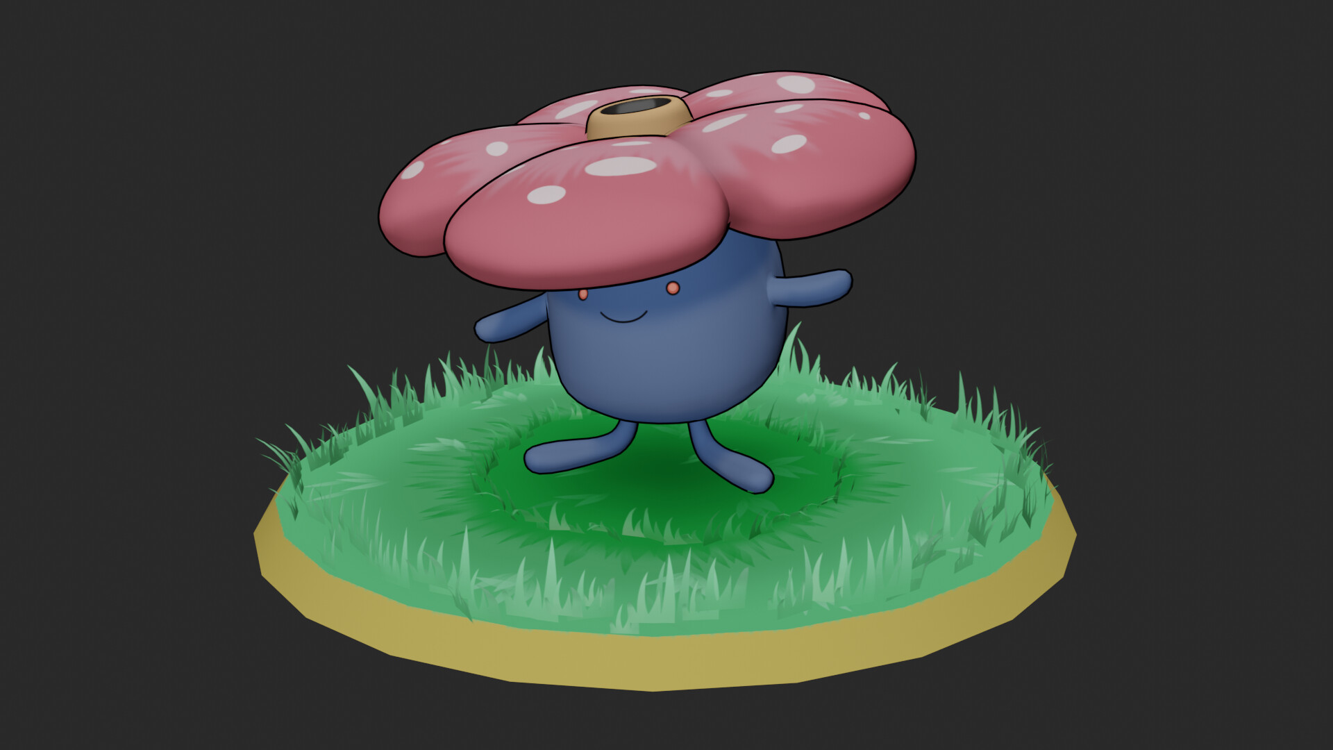 Vileplume Hd Wallpapers