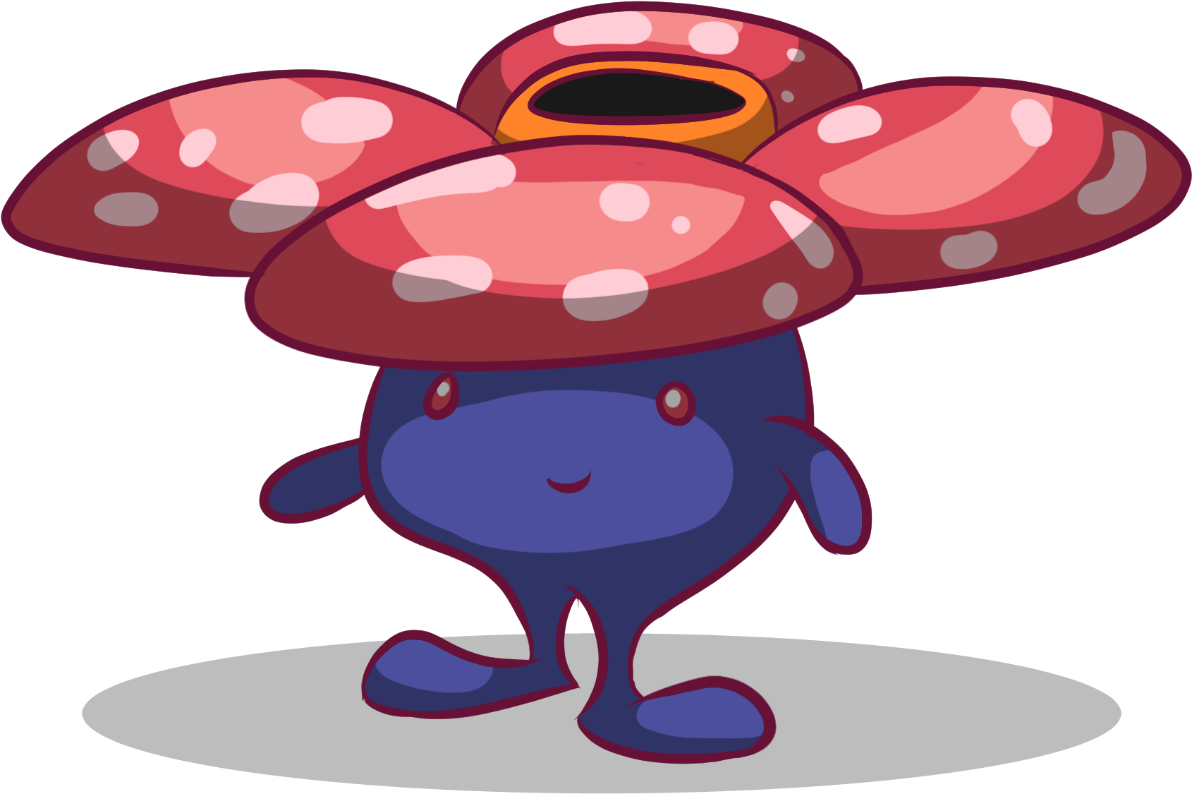 Vileplume Hd Wallpapers