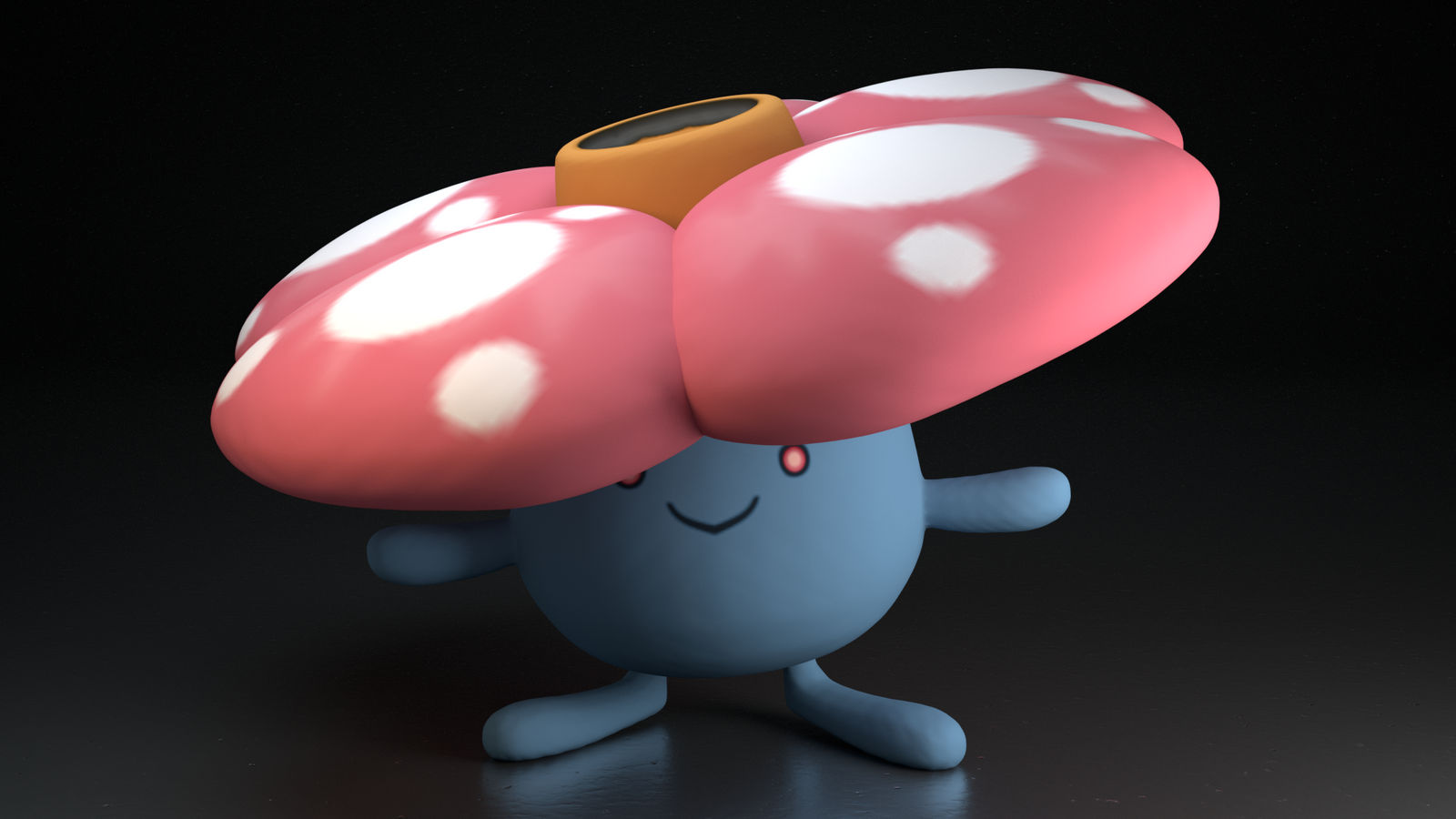 Vileplume Hd Wallpapers