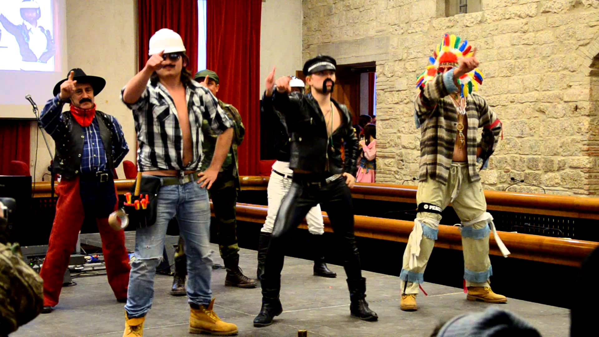 Village People Wallpapers