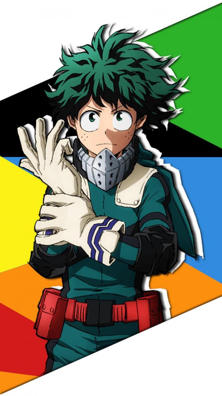 Villain Deku Wallpapers