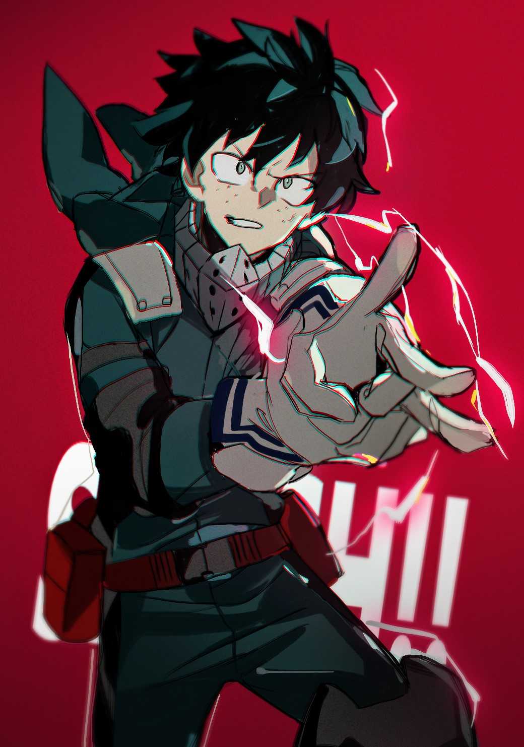 Villain Deku Wallpapers