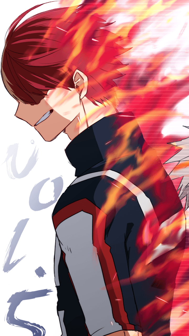 Villain Todoroki Wallpapers