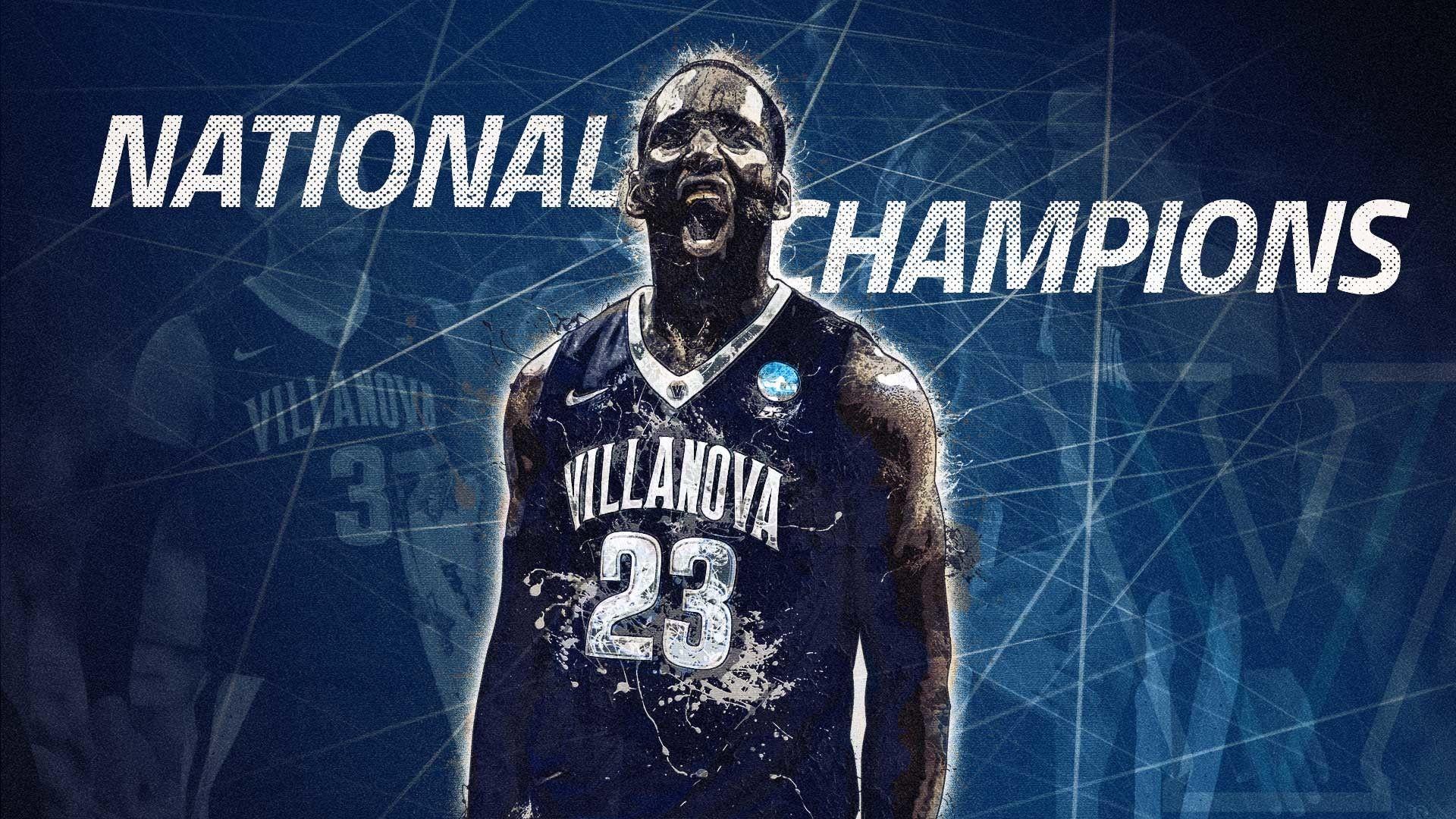 Villanova Basketball Wallpapers