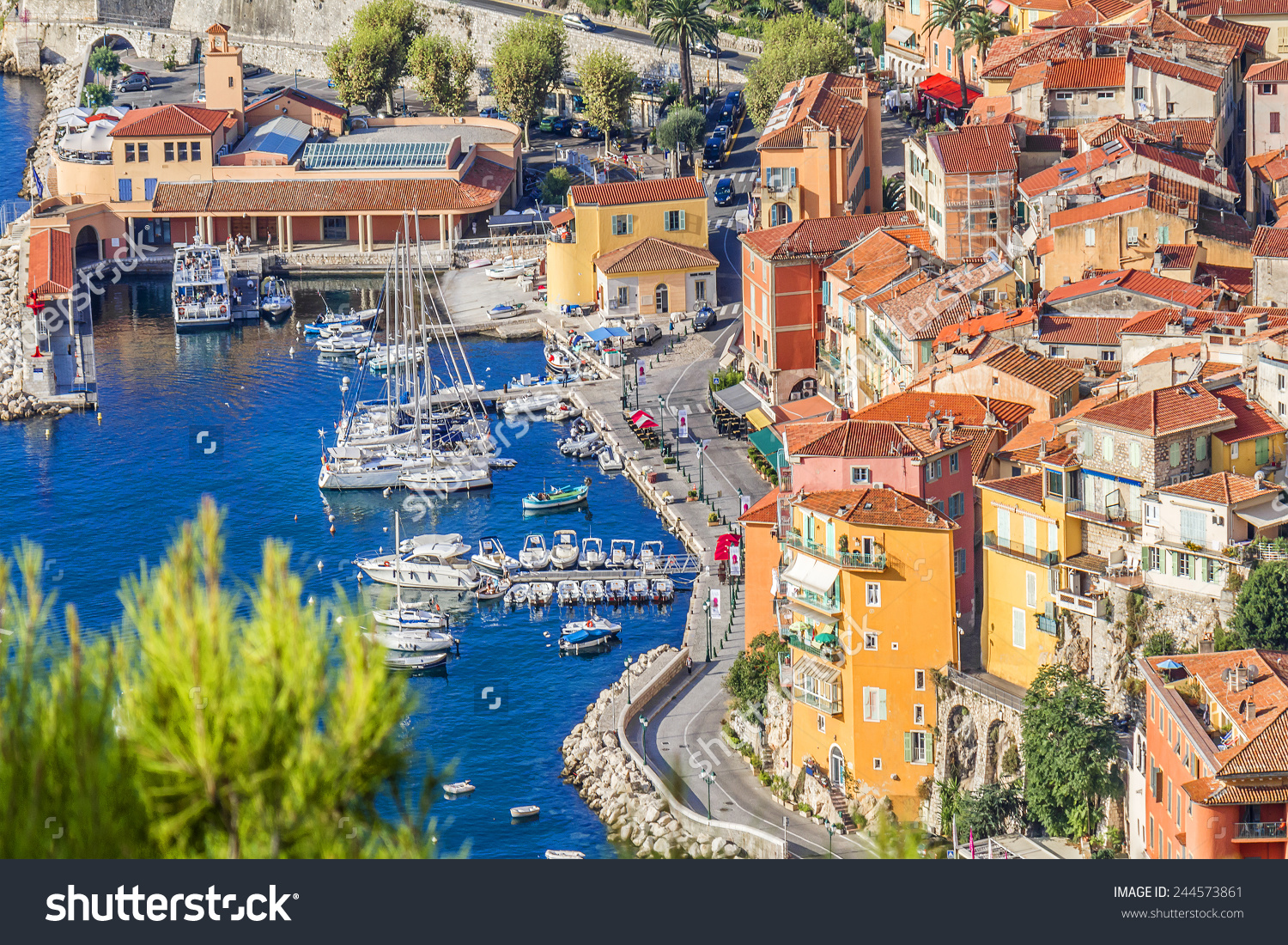 Villefranche-Sur-Mer Wallpapers