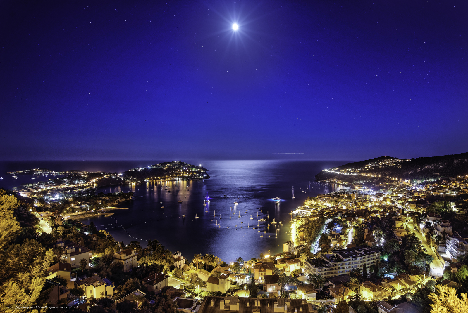 Villefranche-Sur-Mer Wallpapers