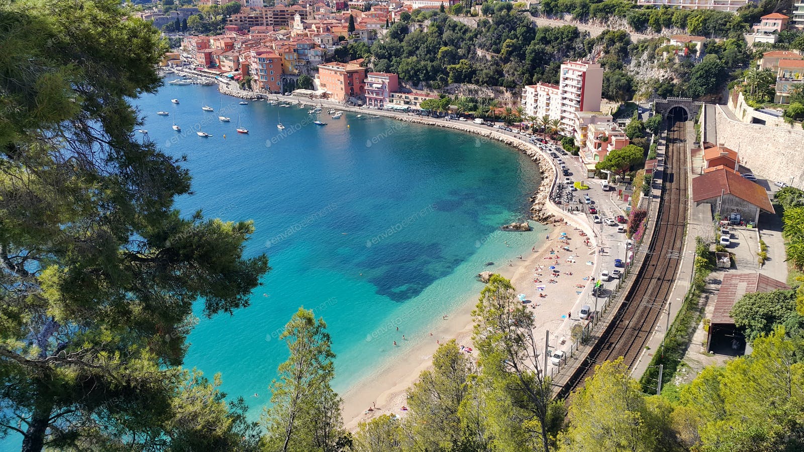 Villefranche-Sur-Mer Wallpapers