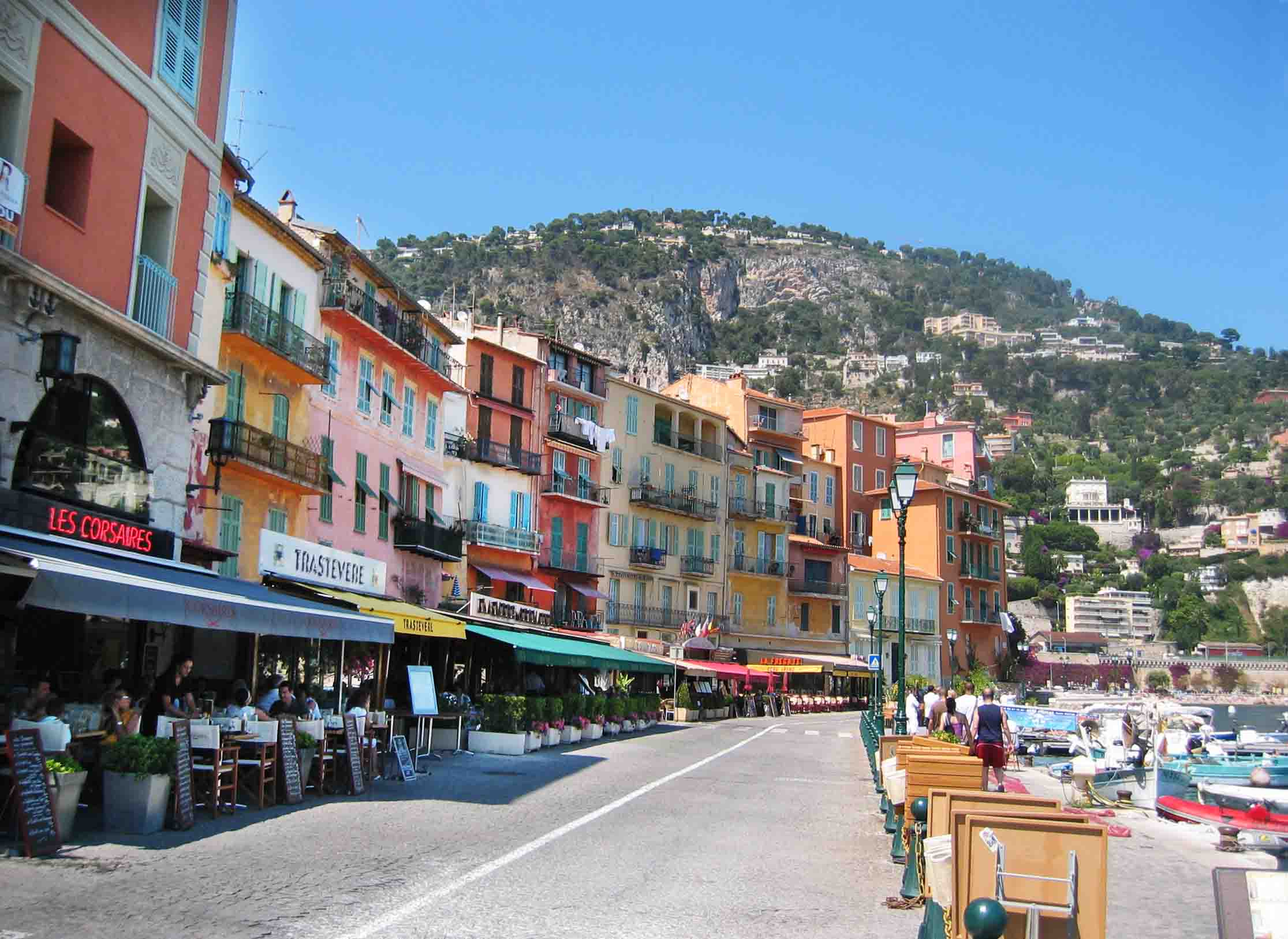 Villefranche-Sur-Mer Wallpapers