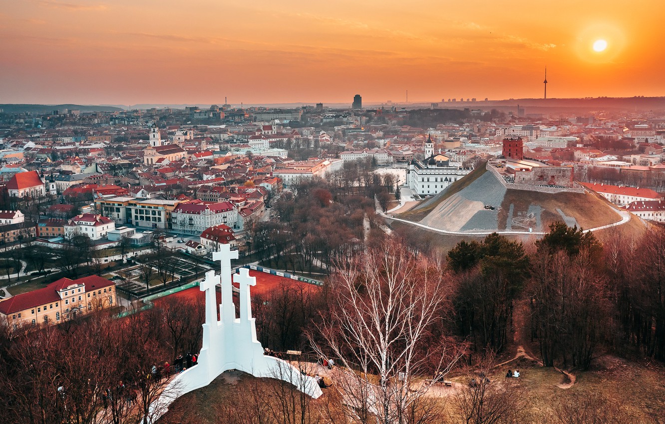 Vilnius Wallpapers