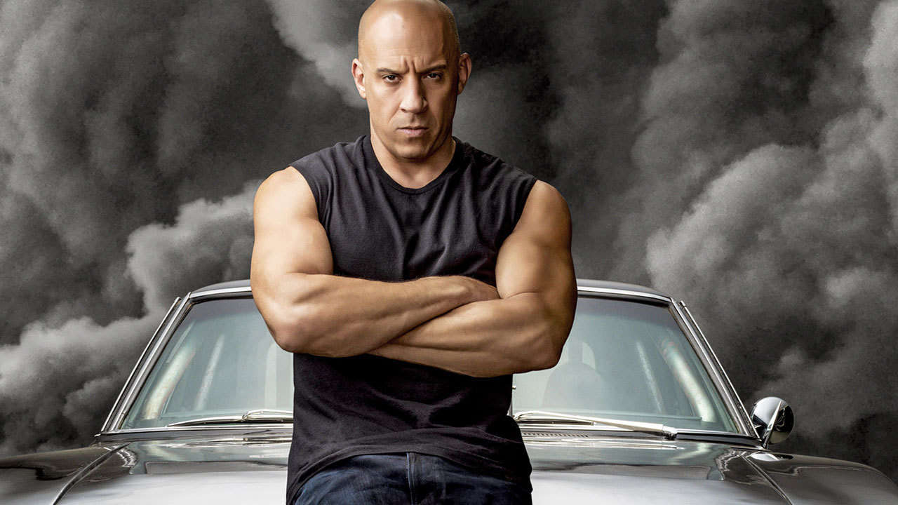 Vin Diesel Ark 2 Game Wallpapers