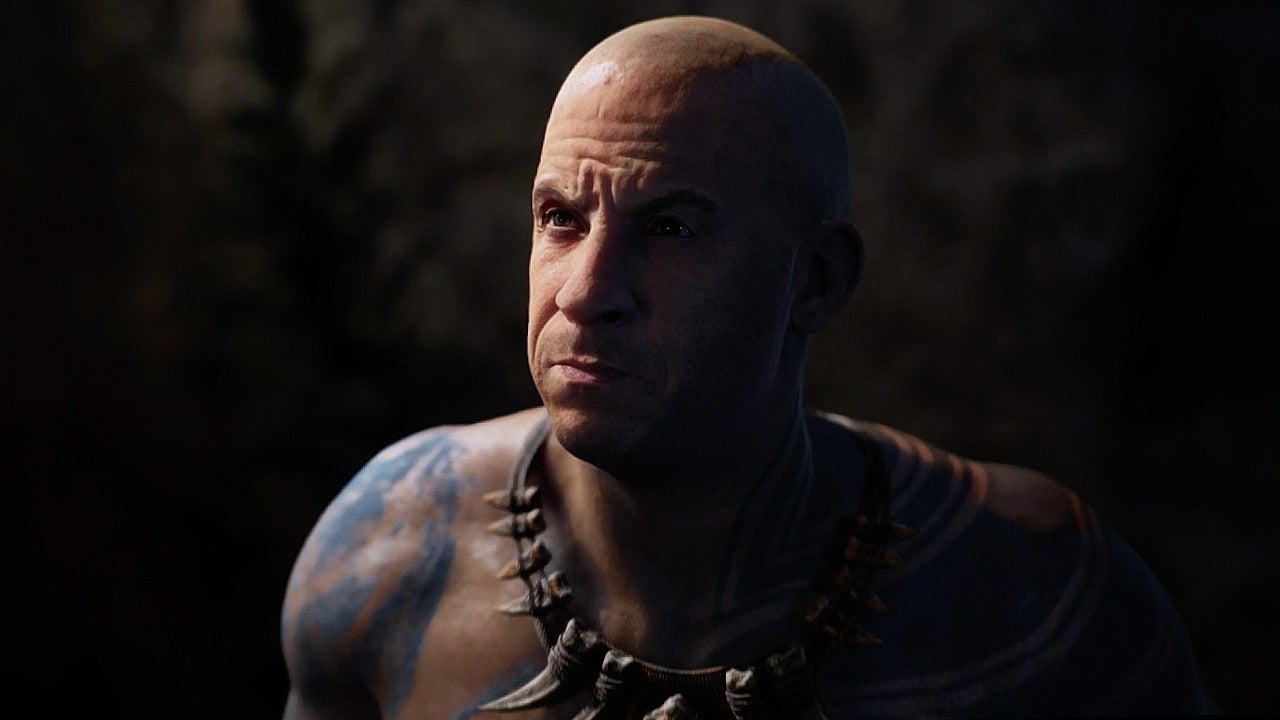 Vin Diesel Ark 2 Wallpapers