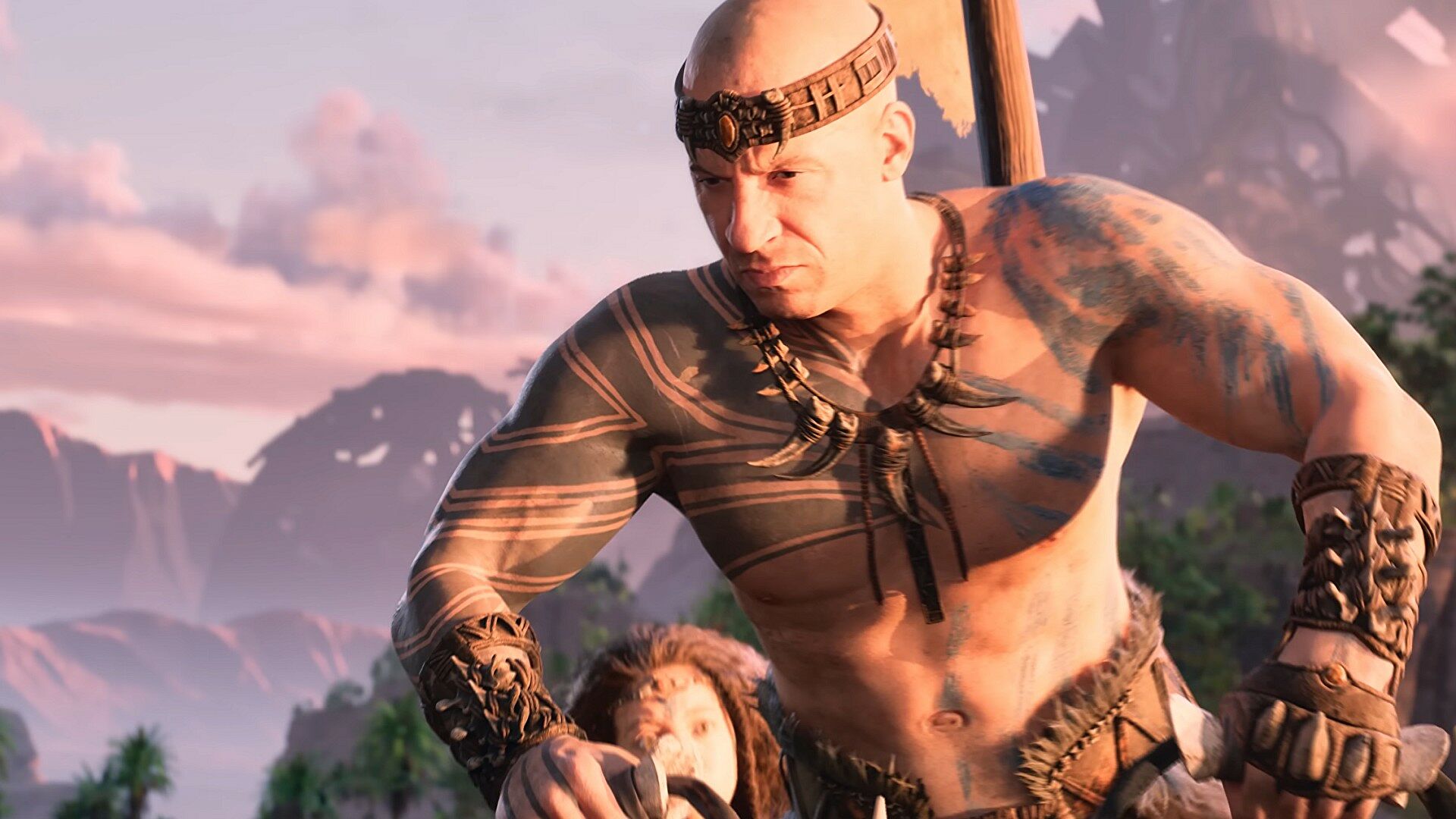 Vin Diesel Ark 2 Wallpapers