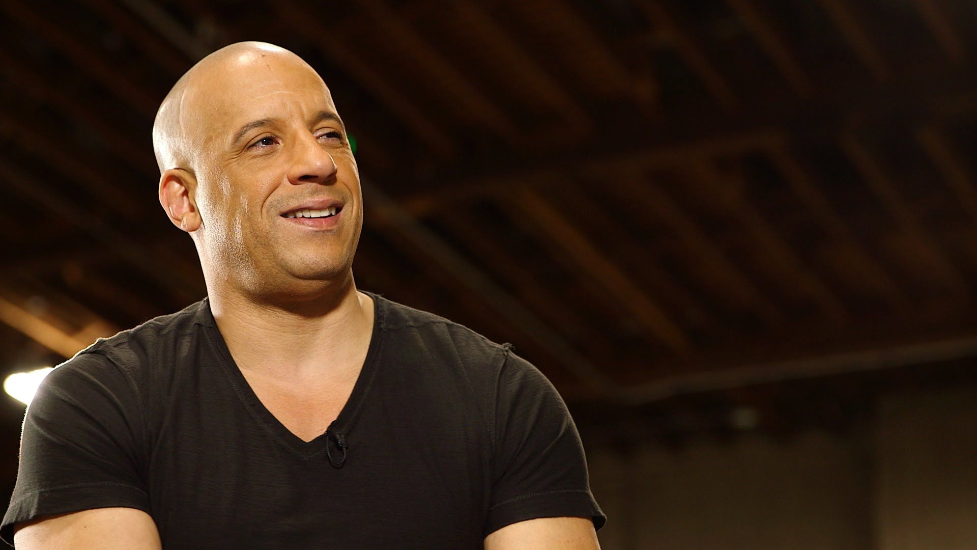 Vin Diesel As Bloodshot 5K Wallpapers