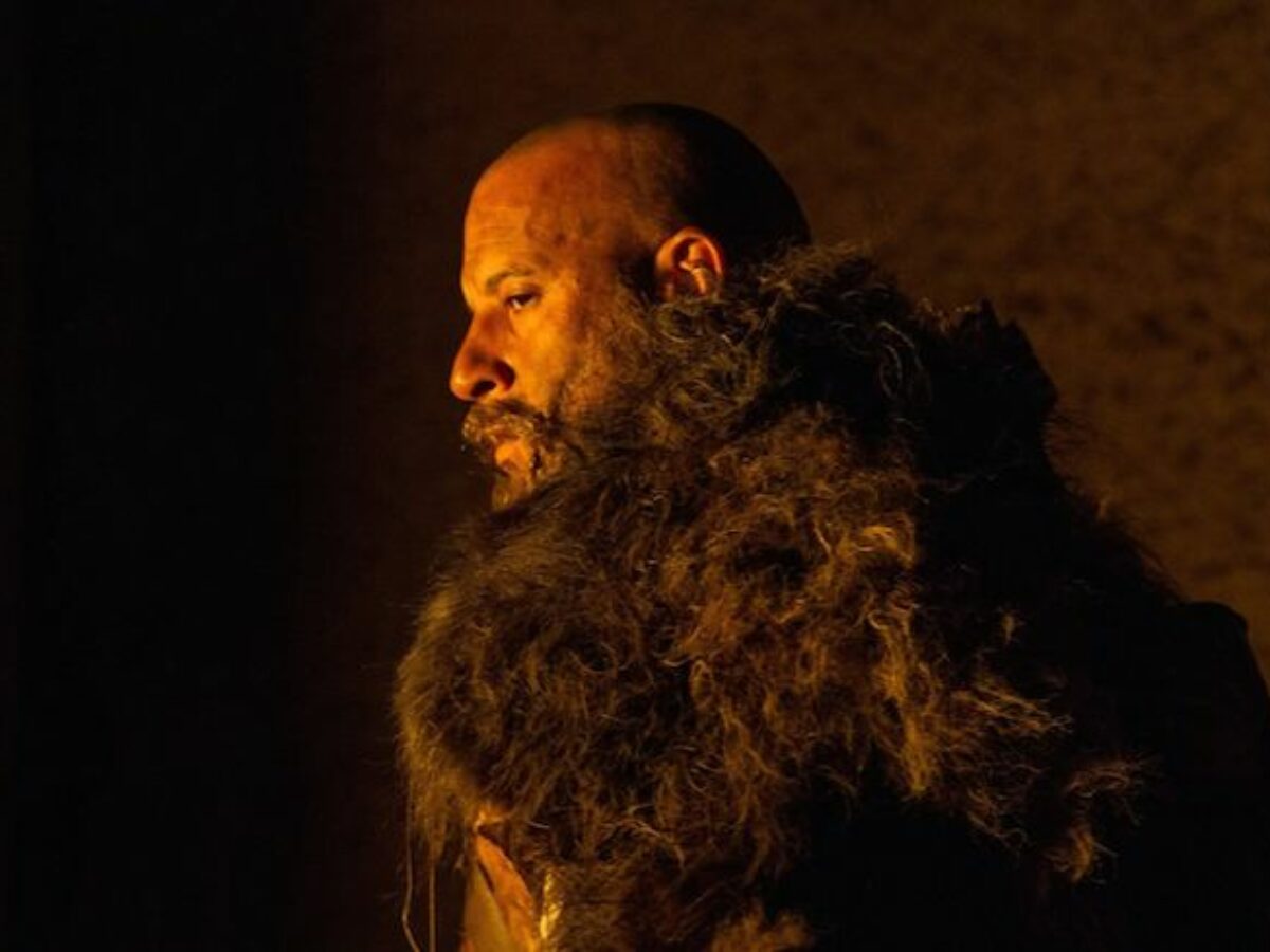 Vin Diesel As Kaulder The Last Witch Hunter Wallpapers